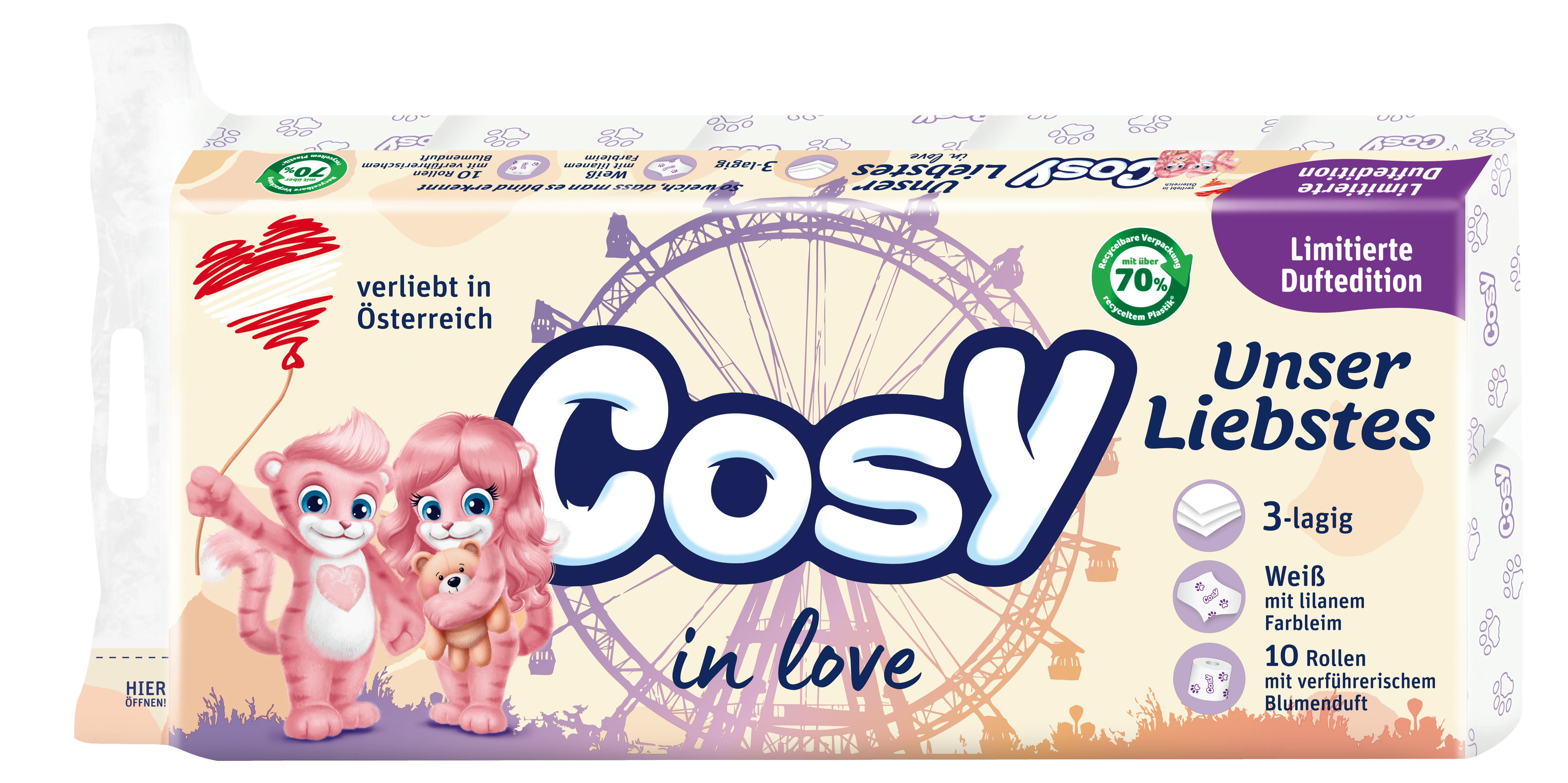 Image for section Limited Edition Cosy in Love