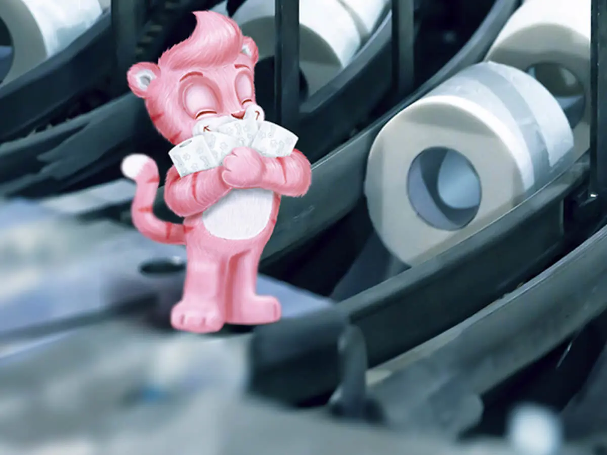 Zur Cosy-Produktion