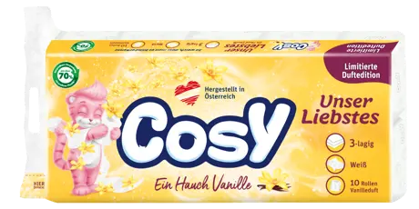 Limited Edition Vanille
