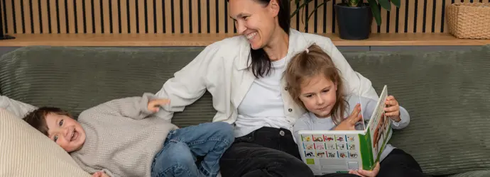 Familienalltag mit Struktur: So gelingt der Tagesablauf mit Kindern