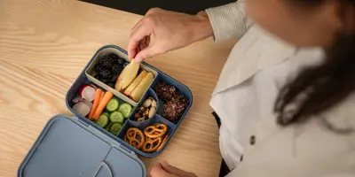 Gesunde Snacks für Kinder: 3 einfache Ideen zum Nachmachen